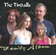 The Tindalls Family Album CD Image